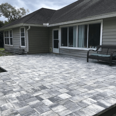 PATIO BUILDING
